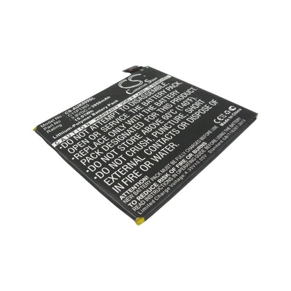 Battery for Google Nexus 7 HD, Google NEXUS7CVZW, Google Nexus 7 2nd 3.8V 3950mAh