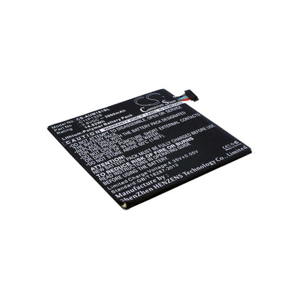 Battery for Asus VIVOTAB 8 M81C, Pad VivoTab M81C VivoTab 8, AST21 3.8V 3900mAh
