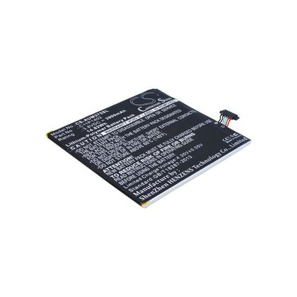 Battery for Asus K019, ME375C, FE375CG 3.8V 3900mAh