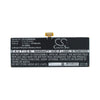 Battery for Asus VivoTab Smart ME400C, TF600, TF303CL 3.7V 6750mAh