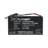 Battery for Asus PadFone Infinity A80 10.1, PadFone Infinity A80 Tablet 3.75V 5050mAh