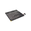 Battery for Asus VivoTab 8, Vivotab Note 8", K00L 3.8V 3900mAh