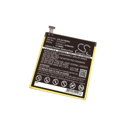 Battery for Asus Transformer Book T90, ansformer Book T90 Chi 3.8V 4700mAh
