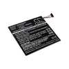 Battery for Asus ZenPad Z300CNL, ZenPad 10 Z300CNL, ZenPad C 7.0 P01Z 3.85V 4650mAh