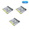 Battery for Archos AV605 20GB, AV605 40GB, AV605 60GB 3.7V 2600mAh