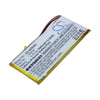 Battery for Archos 43 Vision, 43 Vision EU, 43 Vision US 3.7V 1600mAh