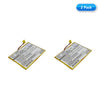 Battery for Archos 5 60GB 3.7V 2600mAh