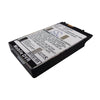 Battery for Archos 9, 9 Tablet PC 7.4V 6000mAh