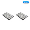 Battery for Creative Zen Micro, Zen Micro 4GB, Zen Micro 5GB 3.7V 780mAh