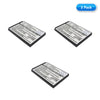 Battery for Creative Zen Micro, Zen Micro 4GB, Zen Micro 5GB 3.7V 780mAh