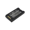 Battery for Baxter Healthcare 35083, 35162, 35700 7.4V 3000mAh