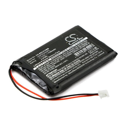 Battery for Babyalarm, Bc-5700d, Neonate Bc-5700d 3.7V 1100mAh