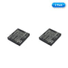 Battery for Panasonic Lumix DMC-F3, Lumix DMC-F2K, Lumix DMC-F2P 3.7V 940mAh