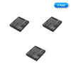 Battery for Panasonic Lumix DMC-F3, Lumix DMC-F2K, Lumix DMC-F2P 3.7V 940mAh