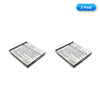 Battery for Panasonic Lumix DMC-S1, Lumix DMC-S2, Lumix DMC-S3 3.7V 700mAh
