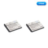 Battery for Panasonic Lumix DMC-F5, Lumix DMC-F5K, Lumix DMC-F5P 3.7V 600mAh
