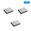 Battery for Panasonic Lumix DMC-FT5, Lumix DMC-TS5, Lumix DMC-TS6 3.7V 950mAh