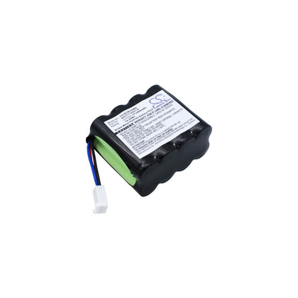 Battery for BCI Capnocheck CO2, Capnocheck 3303, Capnocheck SPO2 9.6V 2000mAh