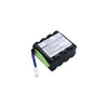 Battery for BCI Capnocheck CO2, Capnocheck 3303, Capnocheck SPO2 9.6V 2000mAh