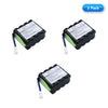 Battery for BCI Capnocheck CO2, Capnocheck 3303, Capnocheck SPO2 9.6V 2000mAh