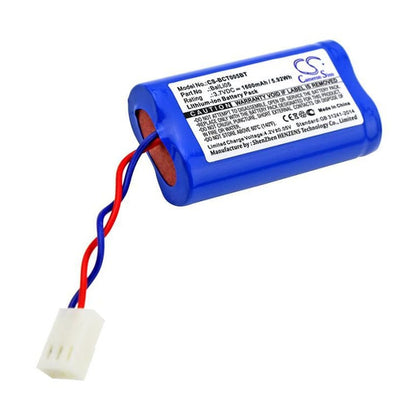 Battery for Daitem DP8111, DP8211, ABB D8904 3.6V 5400mAh