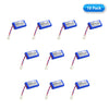 Battery for Daitem DP8111, DP8211, ABB D8904 3.6V 5400mAh
