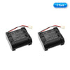 Battery for Daitem OPT, D8000, D14000 7.2V 8500mAh