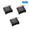 Battery for Daitem OPT, D8000, D14000 7.2V 8500mAh