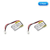 Battery for Daitem D5131, D5141, D5142 3.7V 90mAh