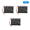 Battery for Daitem Panel Pre 2007 6V 1500mAh