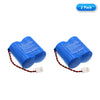 Battery for Daitem OPT, D8000, D14000 7.2V 6500mAh