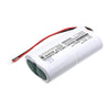 Battery for Daitem DC405, DC636, DC640 14.4V 6500mAh