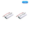 Battery for Daitem DC405, DC636, DC640 14.4V 6500mAh