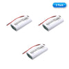 Battery for Daitem DC405, DC636, DC640 14.4V 6500mAh