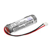 Battery for Daitem 214-27D, 216-27D, 260-27D 6V 800mAh