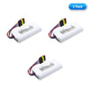 Battery for Daitem DC408 7.2V 6500mAh