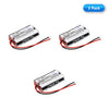 Battery for Daitem 152-27D, 153-27D 3.6V 5400mAh
