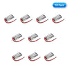 Battery for Daitem 102-27D 6V 800mAh