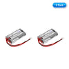 Battery for Daitem 102-27D 6V 800mAh