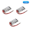 Battery for Daitem 102-27D 6V 800mAh