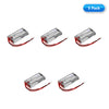Battery for Daitem 102-27D 6V 800mAh