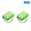 Battery for Atral Logisty, Daitem 318-16D, Daitem S318-22F 12V 2000mAh