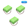 Battery for Atral Logisty, Daitem 318-16D, Daitem S318-22F 12V 2000mAh