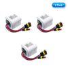 Battery for Daitem 408-27D 3.6V 6500mAh