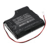 Battery for Daitem 520-27D, 562-27D, 568-27D 10.5V 5500mAh