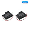 Battery for Daitem 520-27D, 562-27D, 568-27D 10.5V 5500mAh