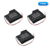 Battery for Daitem 520-27D, 562-27D, 568-27D 10.5V 5500mAh