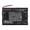 Battery for Daitem 318-16D 12V 9000mAh