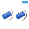 Battery for ABB Stotz, S&J FAS 8900, Daitem D8000 3.6V 6500mAh