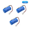 Battery for ABB Stotz, S&J FAS 8900, Daitem D8000 3.6V 6500mAh